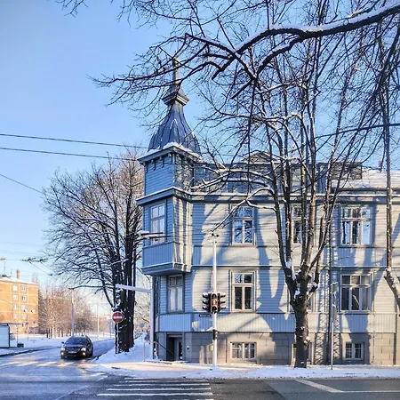 Unique Design, Hype Location! Apartmán Riga